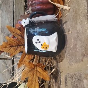 Viral Halloween! Ghost Mug-NWT